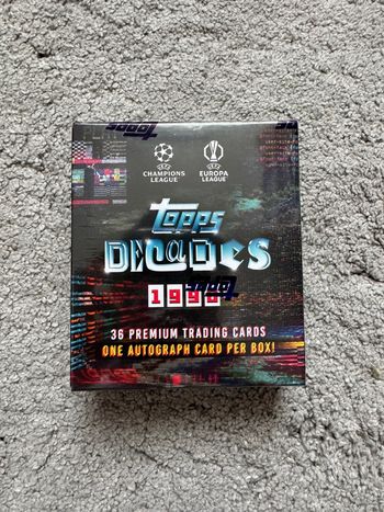 Topps UCC Decades 1990s 2025 - Neuf/Scellé