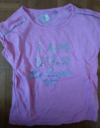 T-shirt 6 ans