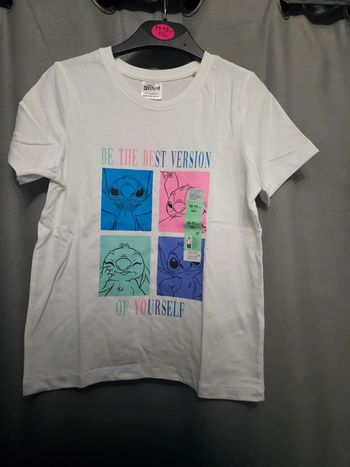 Tee-shirt stitch