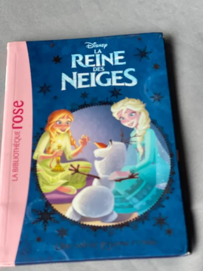 3 livres Bibliothèque Rose