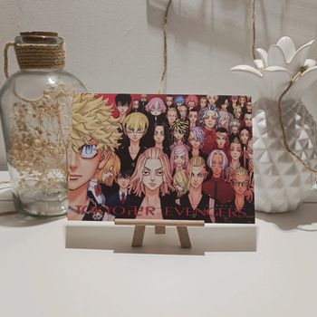 Manga Tokyo revengers ex-libris