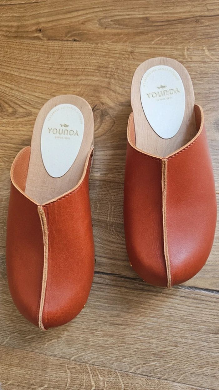 Sabot Youyou artisanal français 36 - photo numéro 3