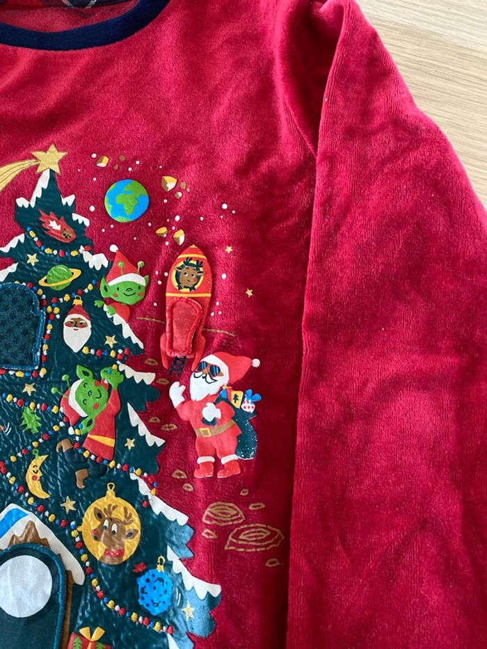 Pyjama de noël sergent major neuf - photo numéro 5