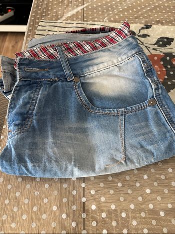 Short jeans