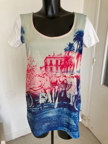 T-shirt Ikks taille 38/M