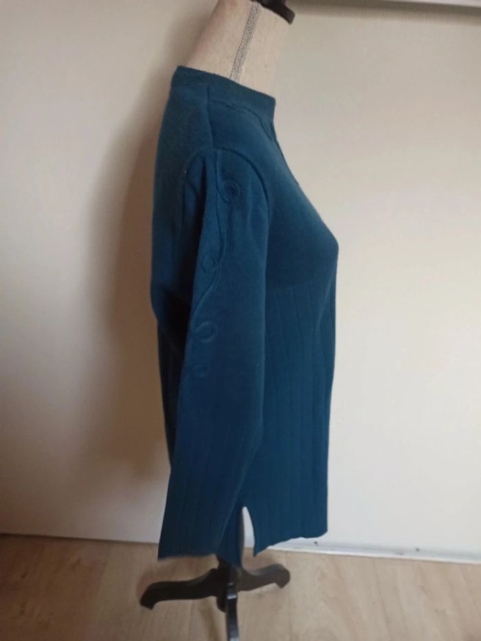 Pull laine T42 jean girard - photo numéro 5