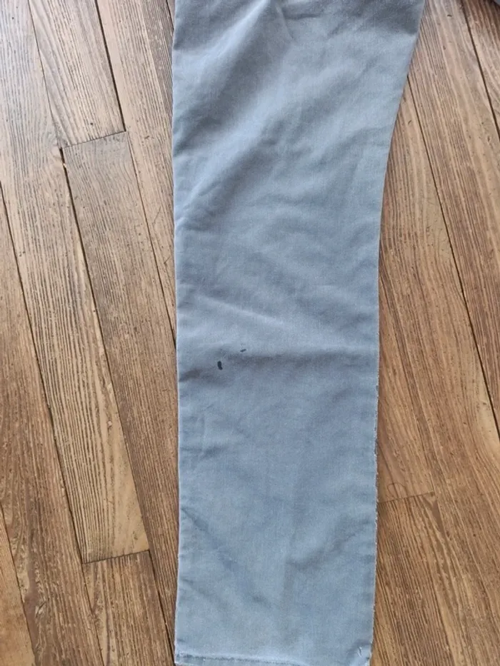 Pantalon jean gris Dickies flex Workwear Carpenter W34 - photo numéro 9