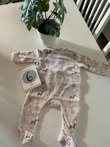 Pyjama 6 mois