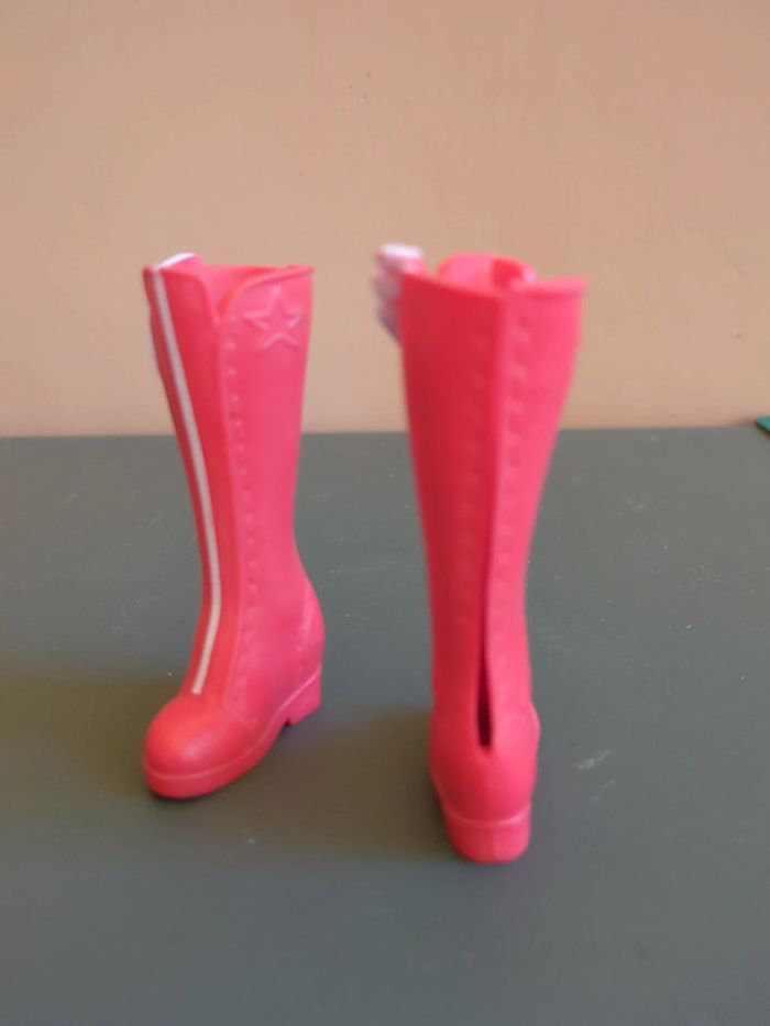 chaussures wonder woman - photo numéro 2