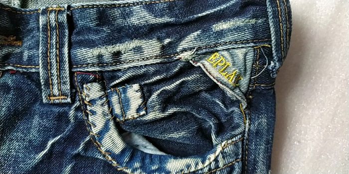 Jeans replay T S w38 neuf - photo numéro 6