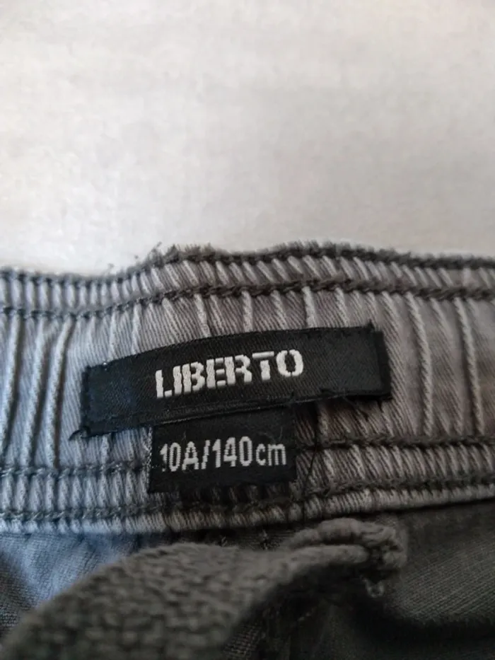 Pantalon Liberto cargo - photo numéro 2