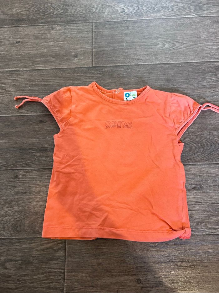 T-shirts manches courtes - photo numéro 2
