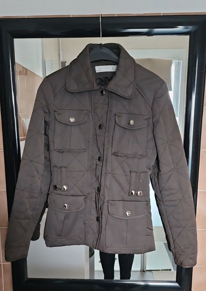 Doudoune legere taille L