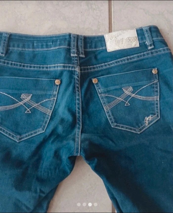 Jean skinny taille 38 jennyfer - photo numéro 5