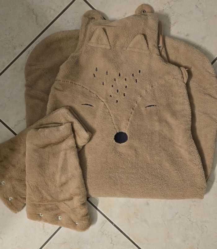 (fermeture de mon compte tres prochainement): 🥰 lot deux Gigoteuses chaudes 18/36mois 🥰😍 - photo numéro 2