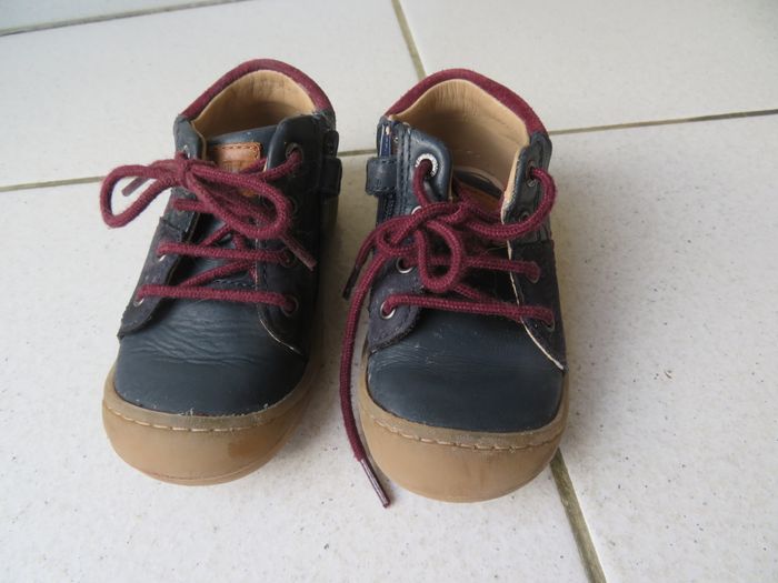 Chaussures de marche bébé
