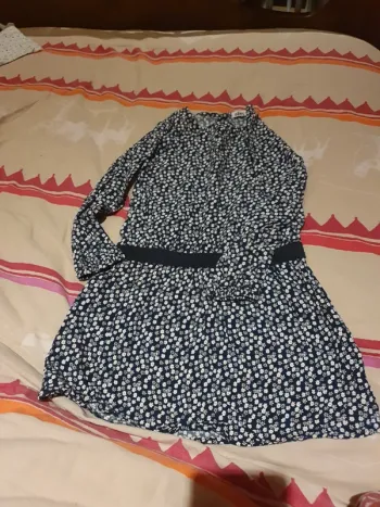 Robe gémo taille 5 ans