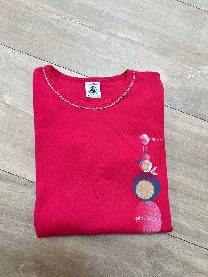 Robe de nuit ou haut Petit Bateau - photo numéro 4