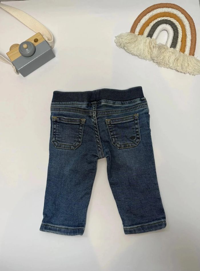 Jeans Tom Tailors bébé garçon 3 mois, 62 cm comme neuf - photo numéro 4