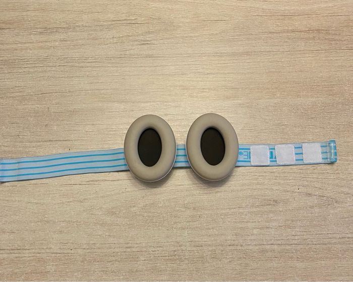Casque anti bruit bébé - photo numéro 2