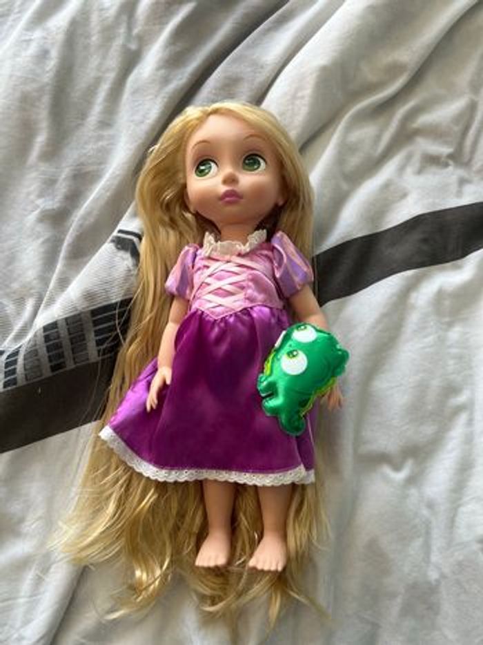 Poupée animator raiponce Disney