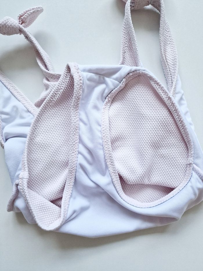 Kiabi - Maillot de bain une pièce, dos échancré (3 ans) - photo numéro 4