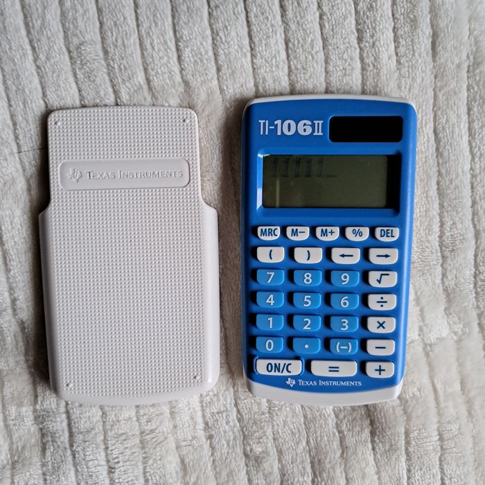 Calculatrice  TI 106 II