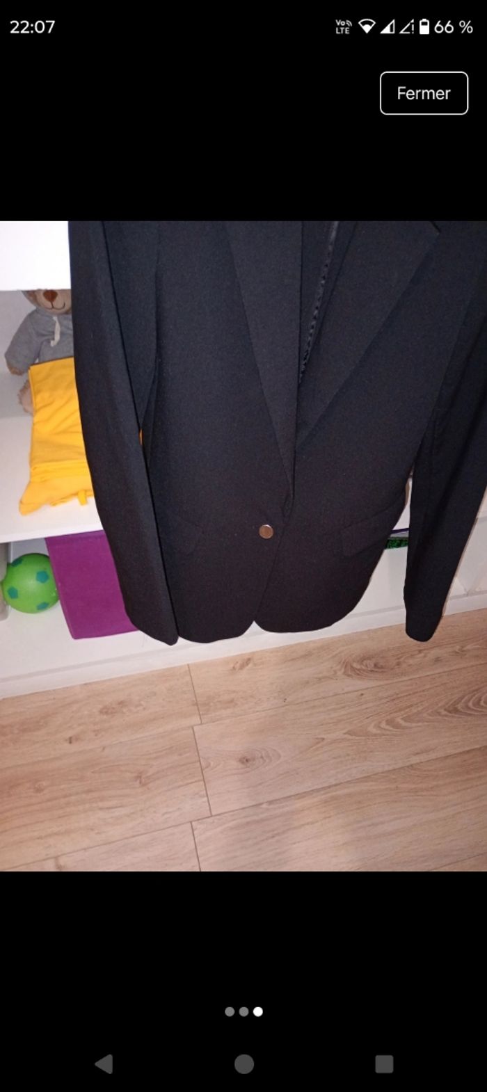 Veste femme - photo numéro 3