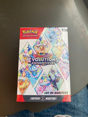 Bundle évolution prismatique 8.5