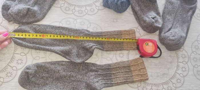 chaussettes homme - photo numéro 4