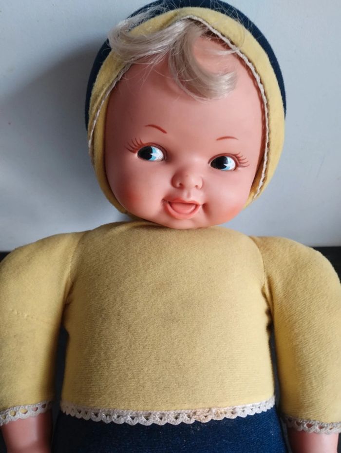 Poupée vintage - photo numéro 4