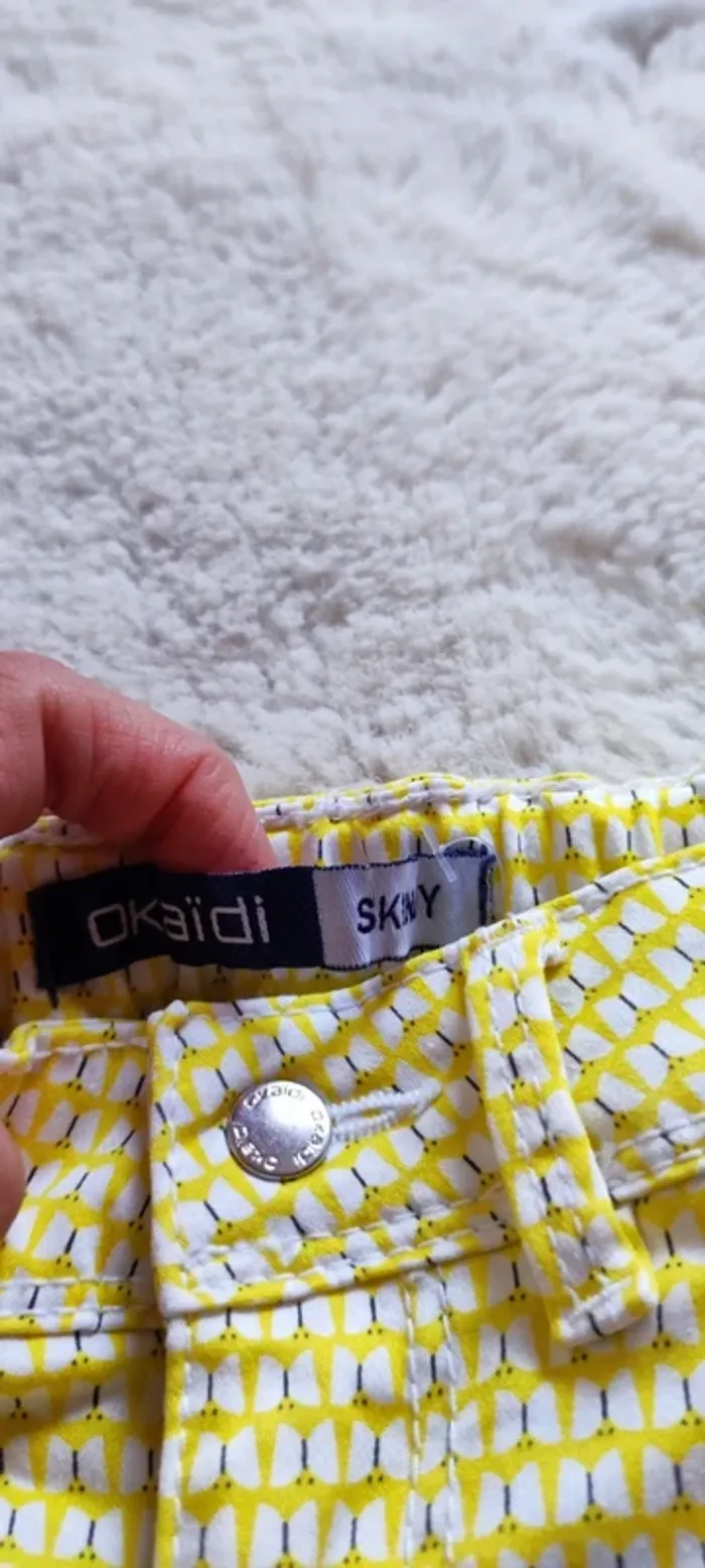 Pantalon fille - photo numéro 2