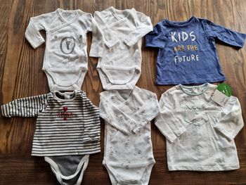 Lot vêtements garçon 3 mois