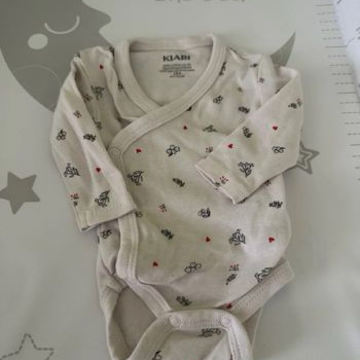 Body manches longues