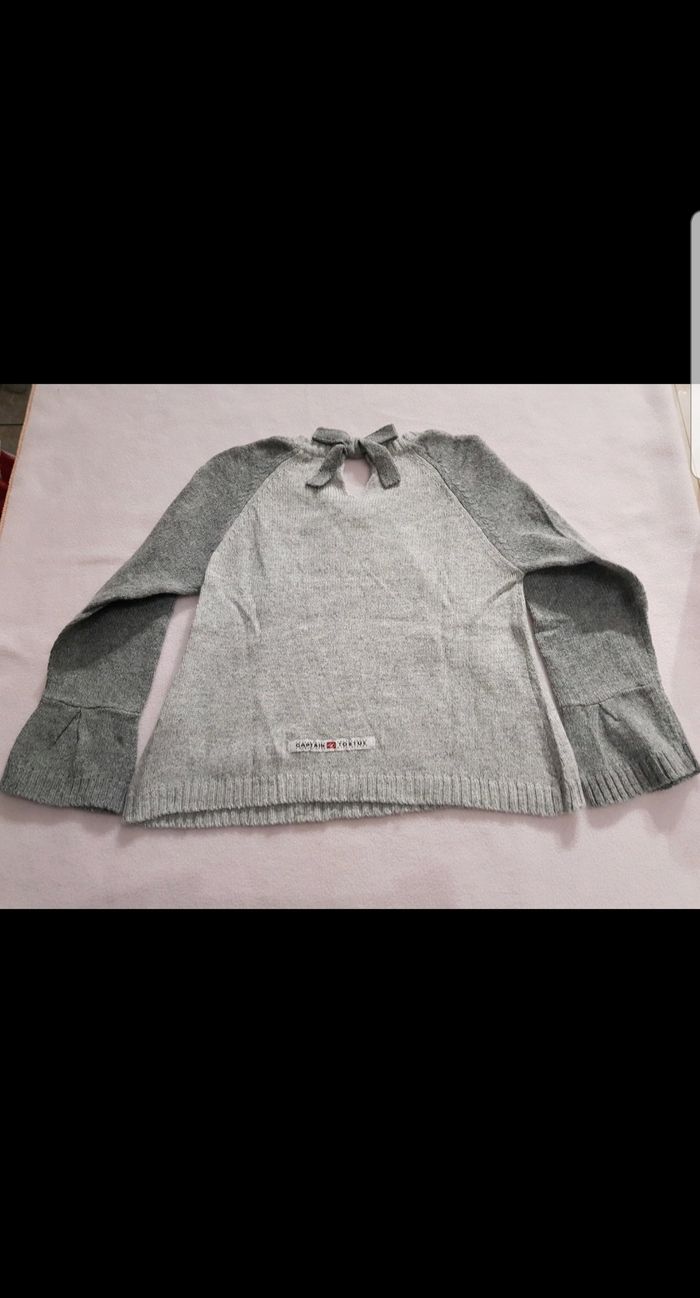 Pull enfant fille 6 ans - photo numéro 2