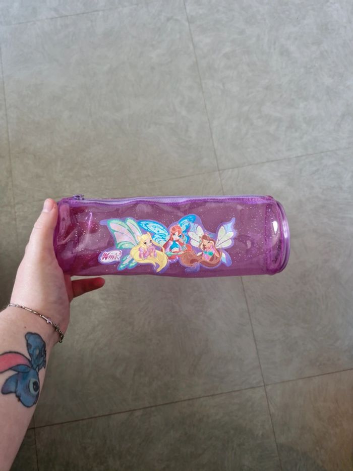 Trousse winx