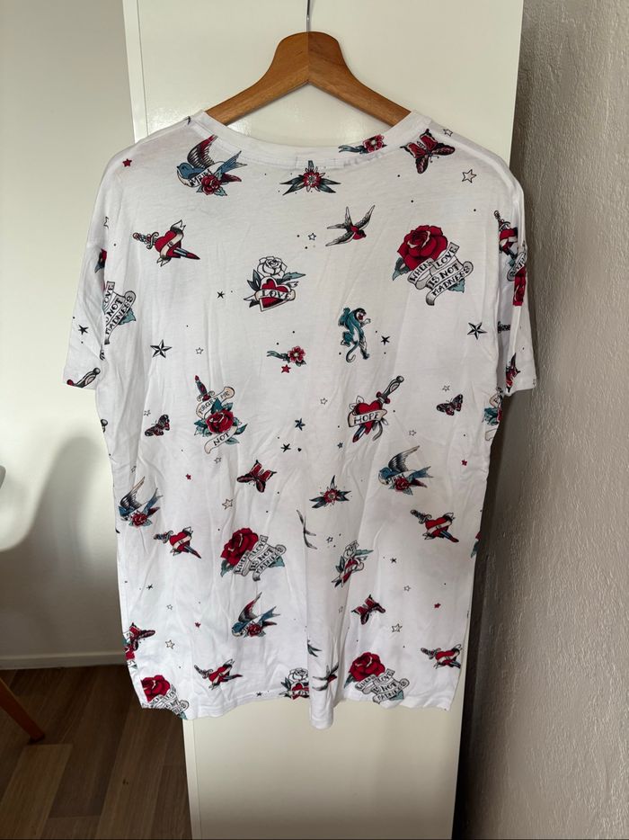 tee-shirts à motif - photo numéro 2