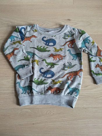 Pull 4 ans