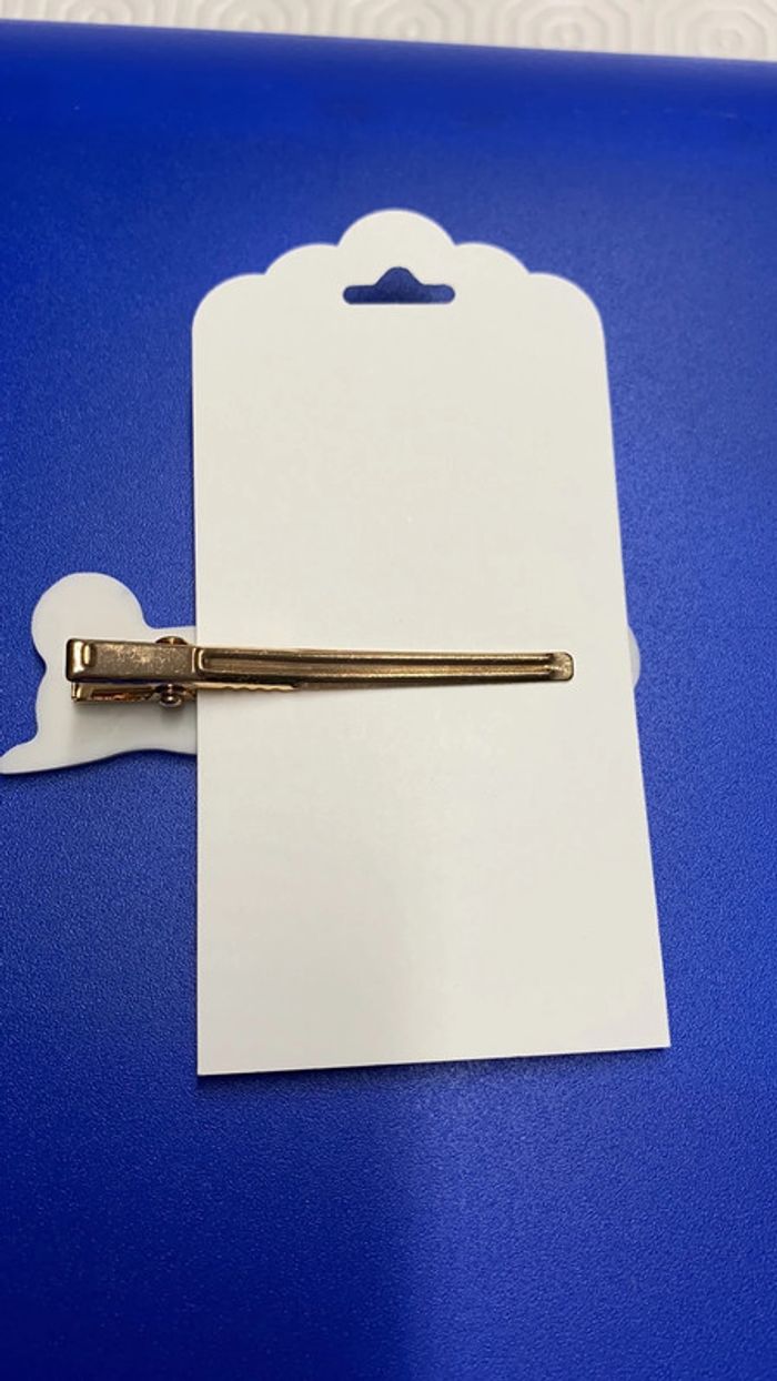 barrette résine - photo numéro 2