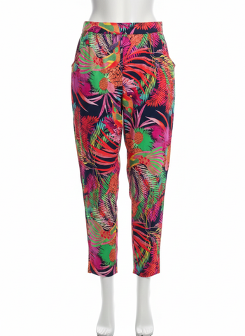 pantalon fluide coloré Taille unique Neuf