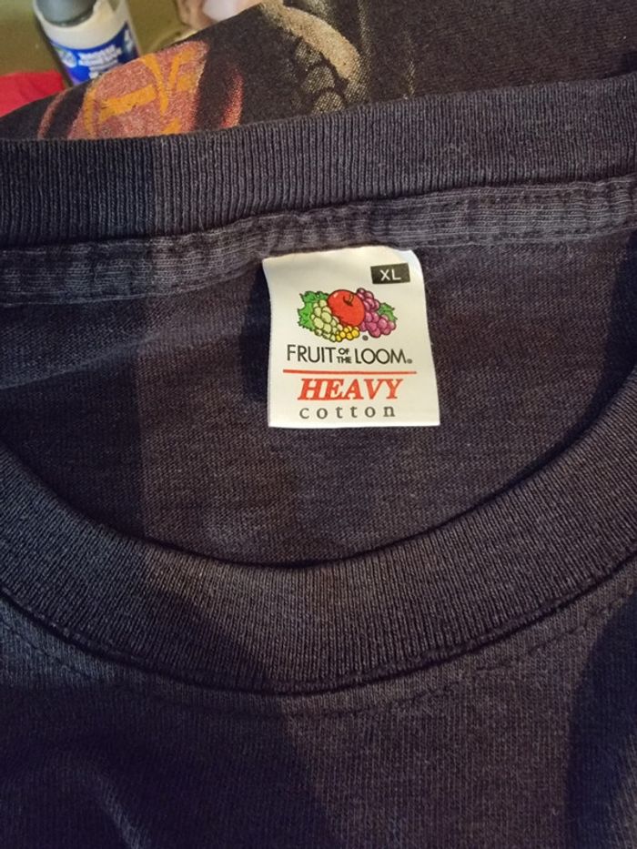 T-shirt Fruit of the loom - photo numéro 3