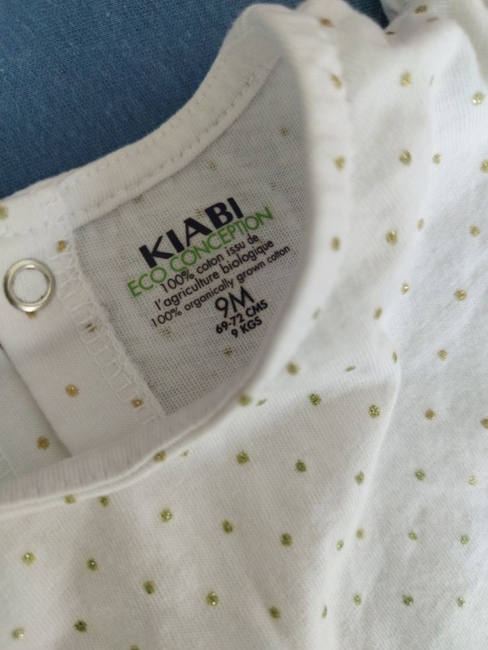 Chemise bébé 9 mois (67_72cm) - photo numéro 2