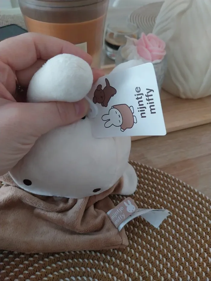 Doudou Nijntje Miffy - photo numéro 2