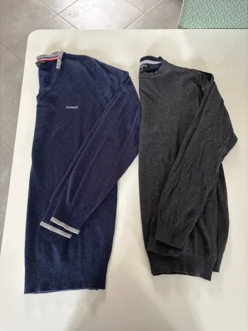 Lot pull fin