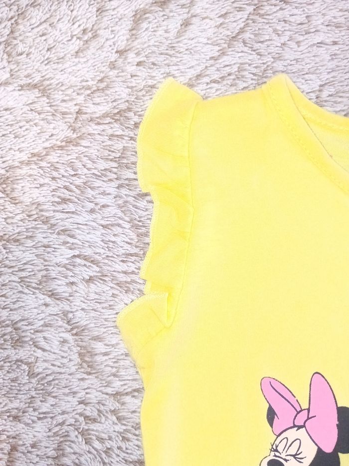Tee-shirt Minnie - photo numéro 4