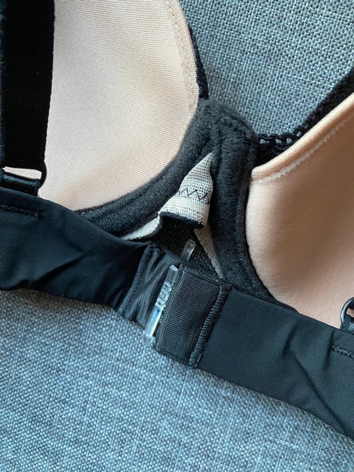 Soutien gorge soutien-gorge Darjeeling dentelle taille 80C Neuf valeur 48e - photo numéro 5