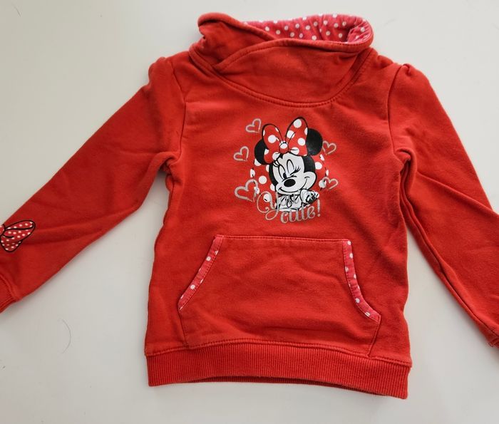 Pull minnie