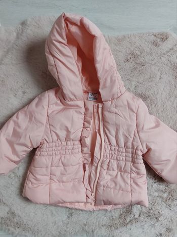 Manteau 6/9 mois