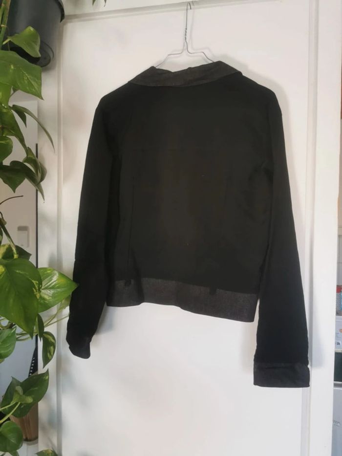 Veste légère noire - photo numéro 3