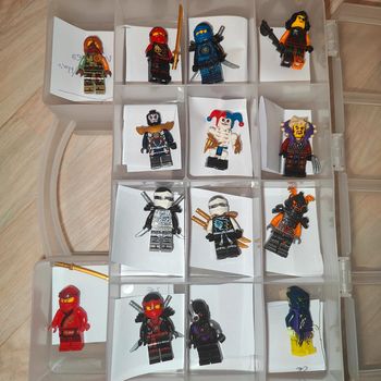 Lego figurine Ninjago